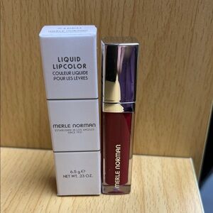 Merle Norman Liquid Lipcolor - SIREN